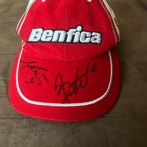 Benfica White Cap